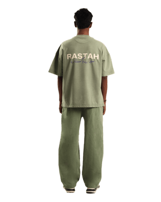 Sage made in PAK T-shirt (V2)