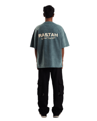 Azure made in PAK T-shirt (V2)