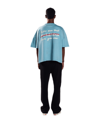 Sky blue T-shirt (special edition)