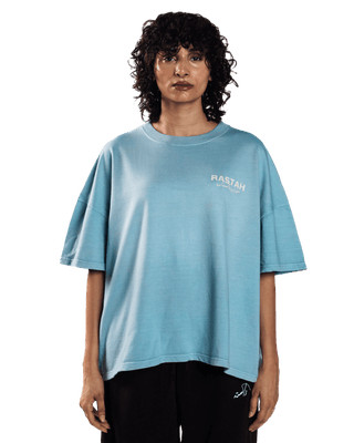 Sky blue T-shirt (special edition)
