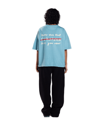 Sky blue T-shirt (special edition)