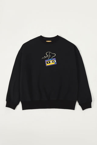 "N.y state of mind" sweatshirt