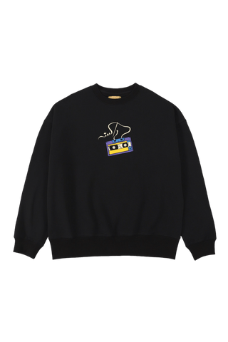 "N.y state of mind" sweatshirt