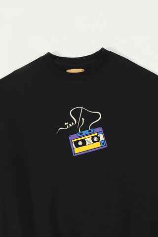 "N.y state of mind" sweatshirt