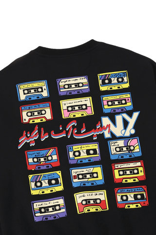 "N.y state of mind" sweatshirt