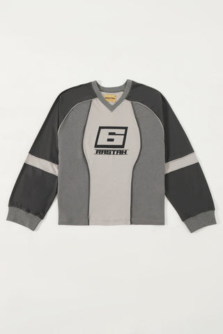 "Retro cruising" jersey shirt