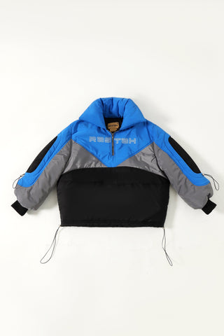 "Monza" nylon jumper