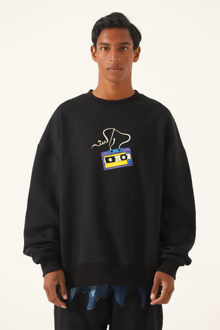 "N.y state of mind" sweatshirt