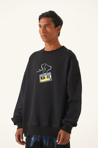 "N.y state of mind" sweatshirt