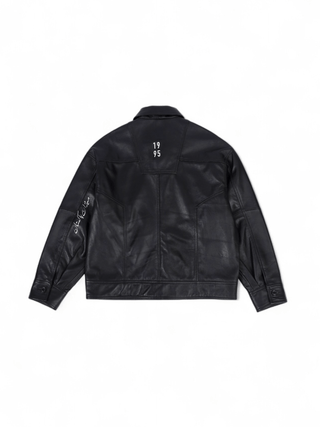 Rastah 1995 leather jacket