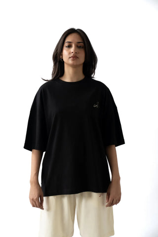 Nusrat Legacy Graphic T-Shirt