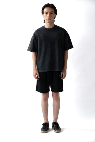 Awaara Acid Wash Tee