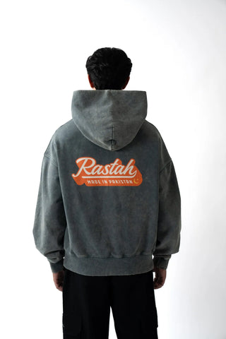 Azure Acid Wash