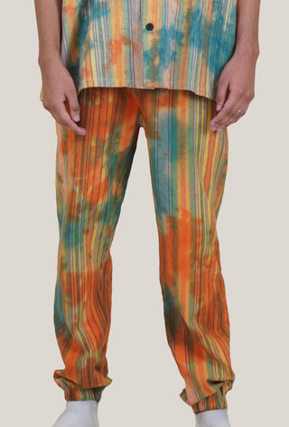 The Karigar Striped Pyjama - Rastah