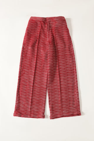 "Talaash" handwoven cotton trousers
