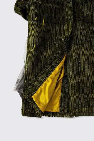 SUNNY SIDE UP OVERCOAT - Rastah