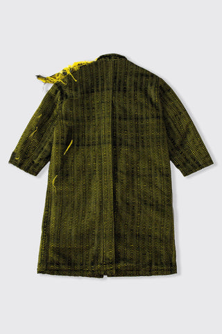 SUNNY SIDE UP OVERCOAT - Rastah