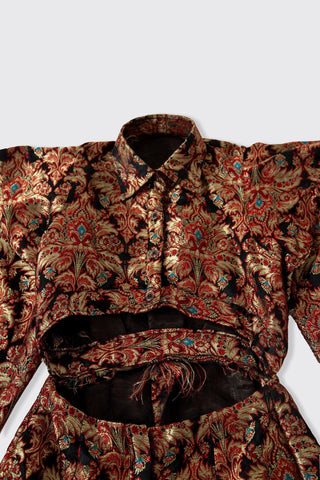 BANARSI JUMPSUIT - Rastah