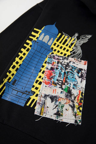 "ALVEENA TURI LAHORE" COLLAB HOODIE - Rastah