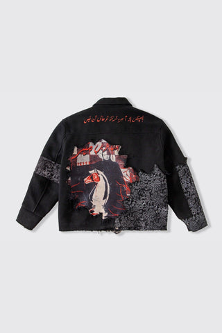 POETS JACKET VERSION 2 - Rastah