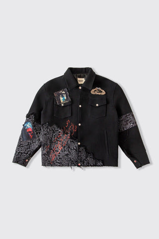 POETS JACKET VERSION 2 - Rastah
