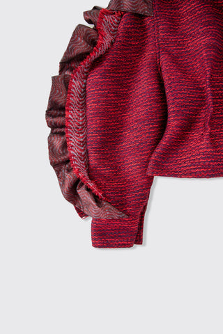 MUTATED ROSE JACKET - Rastah