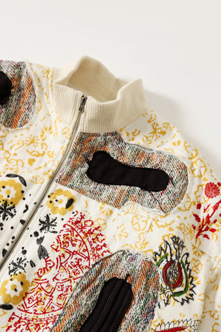 "Inner workings" blockprint bomber