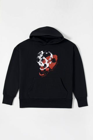 "LOVE POTION" ALYAN KHAN GRAPHIC HOODIE - Rastah