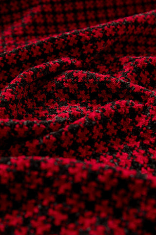 HANDWOVEN VELVET SCARF - Rastah