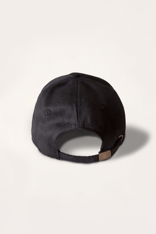 SURKH GARAM MIRCHAIN-BLACK BASEBALL CAP - Rastah