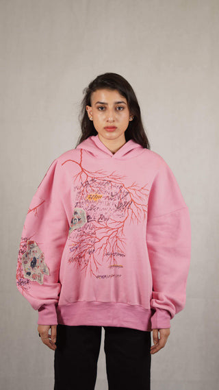 Osama Doger "DARAR" Collab Hoodie - Rastah