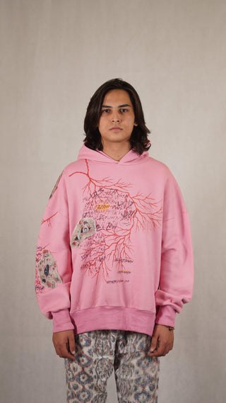 Osama Doger "DARAR" Collab Hoodie - Rastah