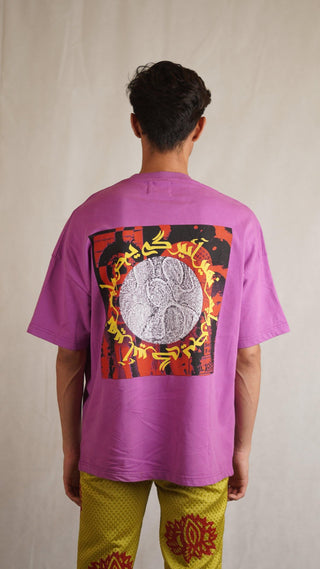 Digink Collab "Islamabad and I" T-shirt - Rastah