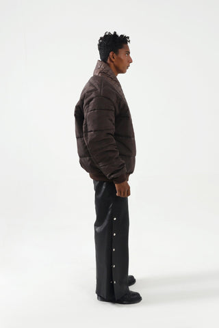 OVERSIZED KIMONO PUFFER - Rastah