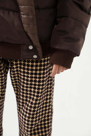 OVERSIZED KIMONO PUFFER - Rastah