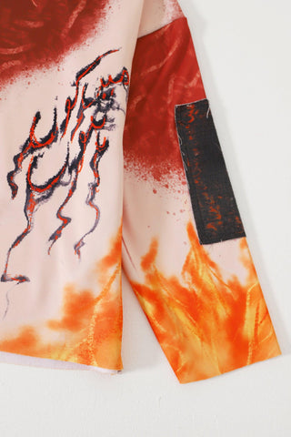 "THIS IS LIFE" ABSTRACT HOODIE - Rastah