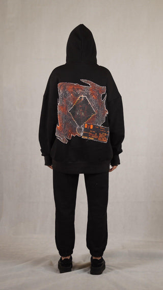 "SEE ME NOW" Horseback Sweatpants - Rastah