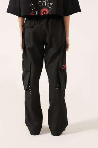 CARGO PANTS - Rastah
