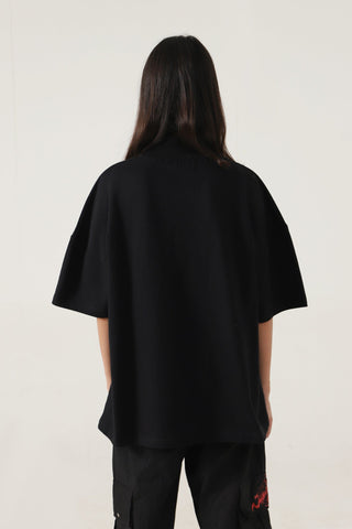 FERTILITY MOCK NECK SHIRT - Rastah