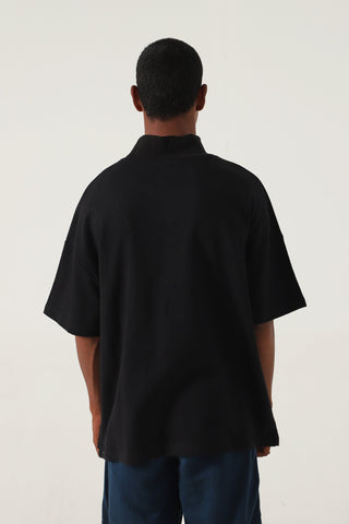 FERTILITY MOCK NECK SHIRT - Rastah