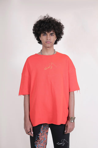 SHEHRI BABU VINTAGE POSTER T-SHIRT - Rastah