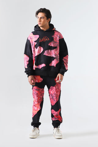"A scene from the abyss" hoodie
