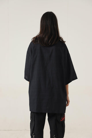 "ORIGIN" DIGITAL PRINT SHIRT - Rastah