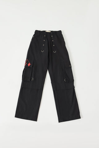 CARGO PANTS - Rastah