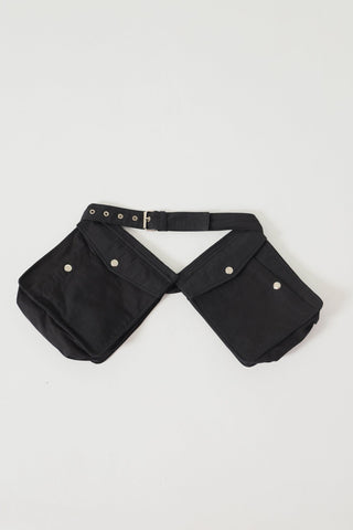 TACTICAL POCKET BELT - Rastah