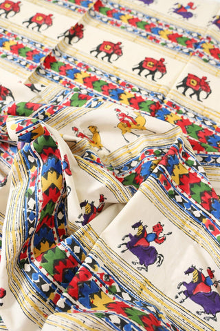 "THE MIGRATION" TAPESTRY - Rastah