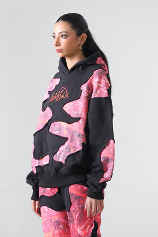 "A scene from the abyss" hoodie