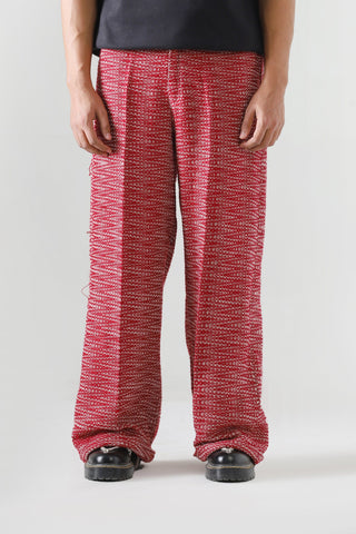 "Talaash" handwoven cotton trousers