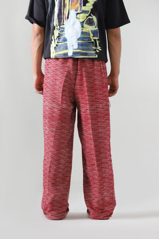 "Talaash" handwoven cotton trousers