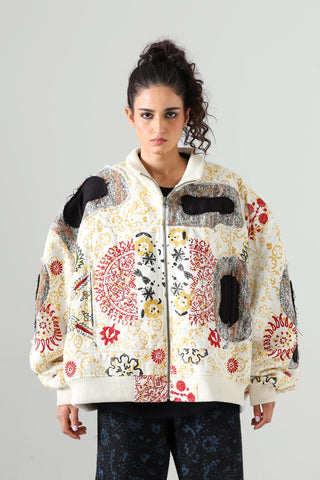 "Inner workings" blockprint bomber